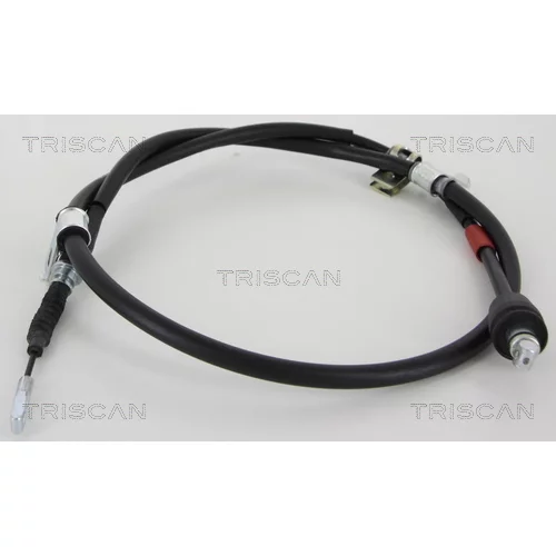 Ťažné lanko parkovacej brzdy 8140 43145 /TRISCAN/