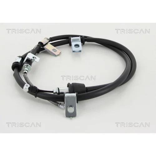 Ťažné lanko parkovacej brzdy TRISCAN 8140 43150