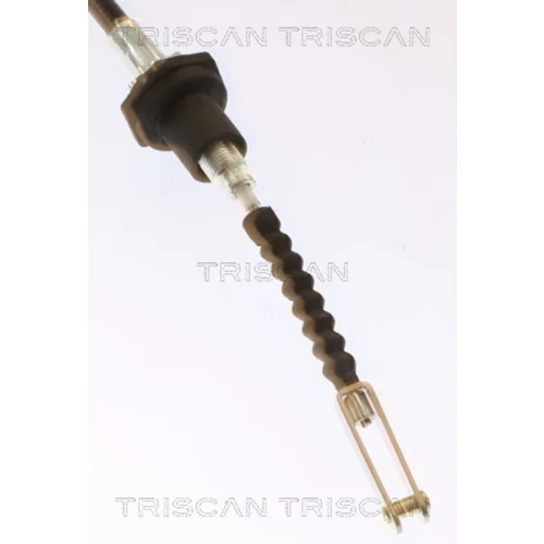 Lanko ovládania spojky 8140 43210 /TRISCAN/ - obr. 3