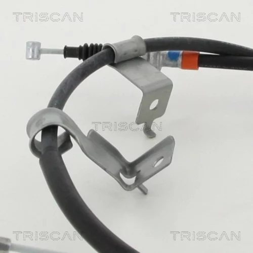 Ťažné lanko parkovacej brzdy 8140 501107 /TRISCAN/ - obr. 1