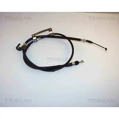 Ťažné lanko parkovacej brzdy TRISCAN 8140 50129