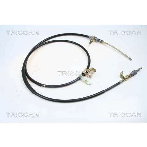 Ťažné lanko parkovacej brzdy TRISCAN 8140 50143