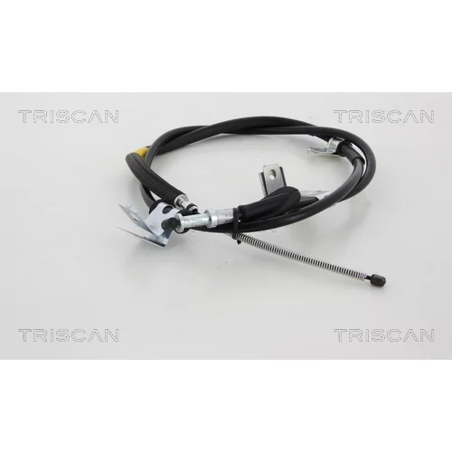 Ťažné lanko parkovacej brzdy TRISCAN 8140 68105