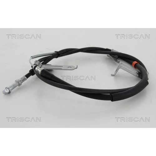 Ťažné lanko parkovacej brzdy 8140 68108 /TRISCAN/