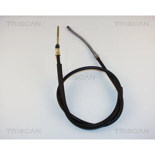 Ťažné lanko parkovacej brzdy TRISCAN 8140 69106