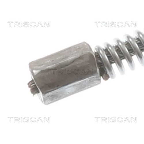 Ťažné lanko parkovacej brzdy 8140 69190 /TRISCAN/ - obr. 1