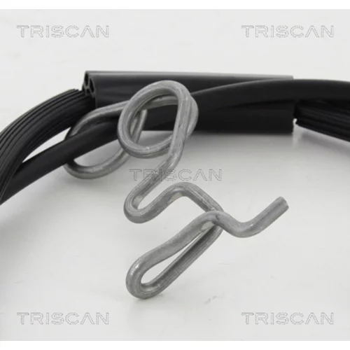 Ťažné lanko parkovacej brzdy 8140 80122 /TRISCAN/ - obr. 1