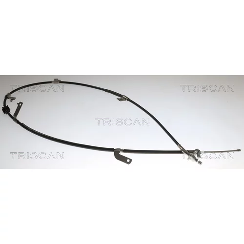 Ťažné lanko parkovacej brzdy TRISCAN 8140 83008