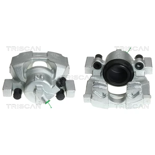 Brzdový strmeň TRISCAN 8170 345057