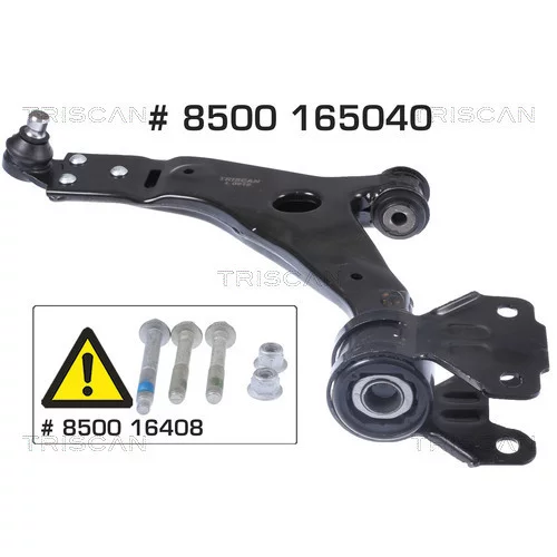 Rameno zavesenia kolies TRISCAN 8500 165040