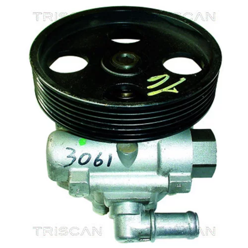 Hydraulické čerpadlo pre riadenie TRISCAN 8515 10601