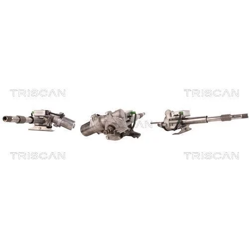 Stĺpik riadenia TRISCAN 8520 24700