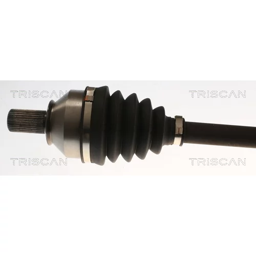 Hnací hriadeľ 8540 10538 /TRISCAN/ - obr. 1