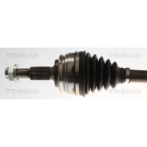 Hnací hriadeľ 8540 10545 /TRISCAN/ - obr. 1
