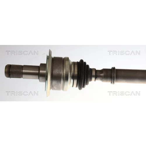 Hnací hriadeľ 8540 11616 /TRISCAN/ - obr. 1