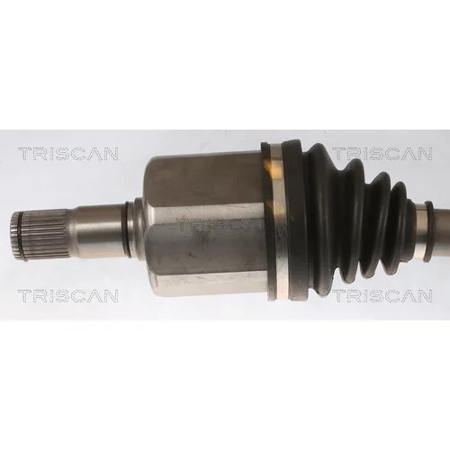 Hnací hriadeľ 8540 16631 /TRISCAN/ - obr. 1