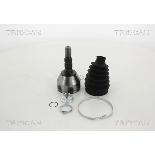 Sada kĺbov hnacieho hriadeľa 8540 24127 /TRISCAN/