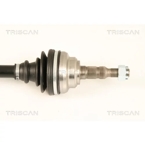 Hnací hriadeľ 8540 24551 /TRISCAN/ - obr. 2