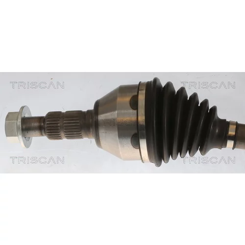 Hnací hriadeľ 8540 24597 /TRISCAN/ - obr. 1