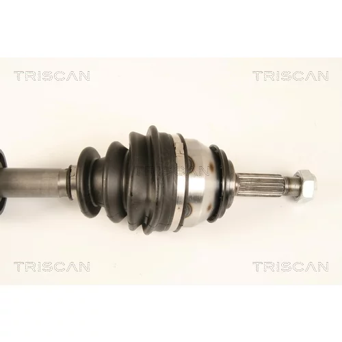 Hnací hriadeľ 8540 25673 /TRISCAN/ - obr. 3