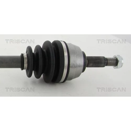 Hnací hriadeľ 8540 25674 /TRISCAN/ - obr. 2