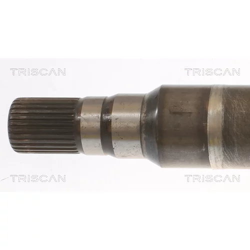 Hnací hriadeľ 8540 27522 /TRISCAN/ - obr. 1