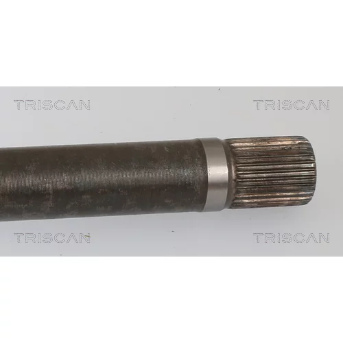 Hnací hriadeľ 8540 27527 /TRISCAN/ - obr. 3