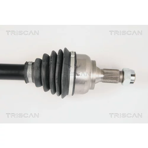 Hnací hriadeľ 8540 28643 /TRISCAN/ - obr. 2