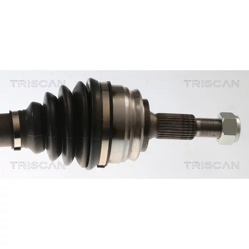 Hnací hriadeľ 8540 28716 /TRISCAN/ - obr. 2