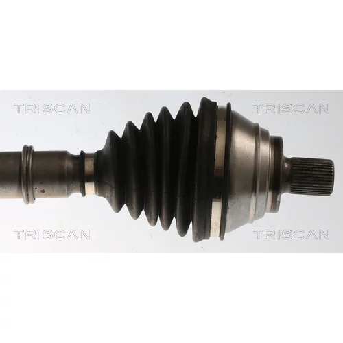 Hnací hriadeľ 8540 295098 /TRISCAN/ - obr. 2
