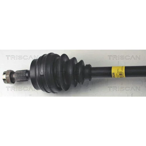 Hnací hriadeľ 8540 38526 /TRISCAN/ - obr. 1