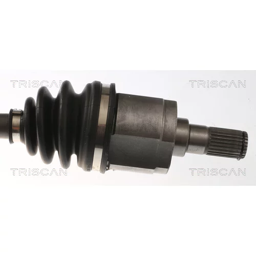 Hnací hriadeľ 8540 43523 /TRISCAN/ - obr. 2