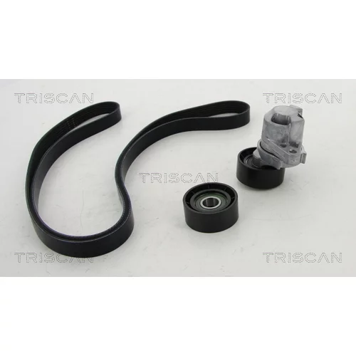 Ozubený klinový remeň - Sada TRISCAN 8642 25009