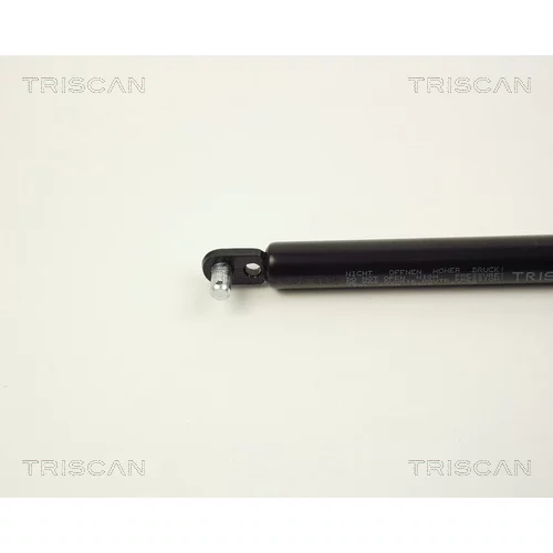 Pneumatická pružina, Batožinový/nákladný priestor 8710 1501 /TRISCAN/ - obr. 1