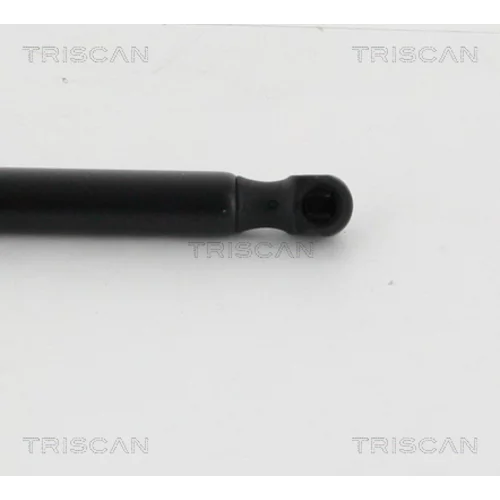 Pneumatická pružina, Batožinový/nákladný priestor 8710 16262 /TRISCAN/ - obr. 2