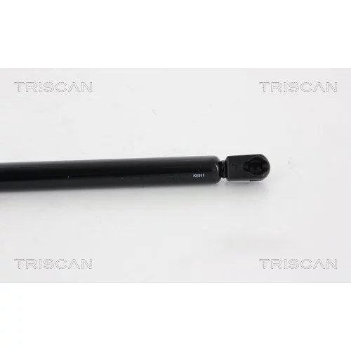 Pneumatická pružina, Batožinový/nákladný priestor 8710 28242 /TRISCAN/ - obr. 1