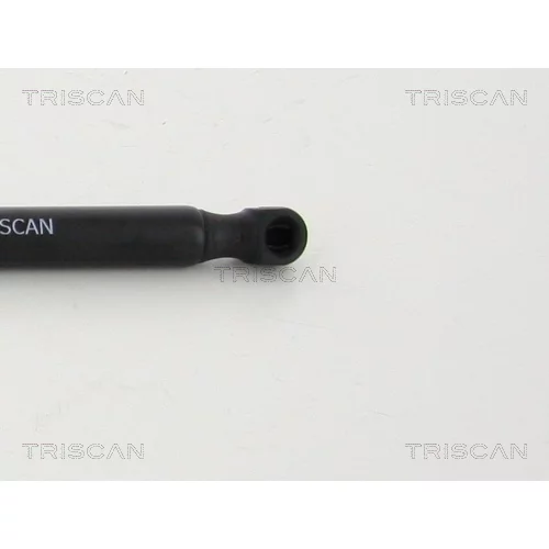Pneumatická pružina, Batožinový/nákladný priestor 8710 292033 /TRISCAN/ - obr. 1