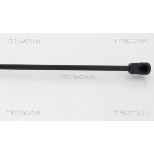 Pneumatická pružina, Batožinový/nákladný priestor 8710 38234 /TRISCAN/ - obr. 2