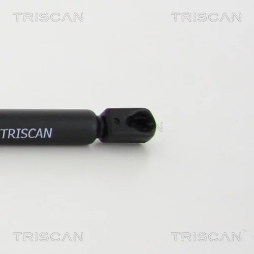 Pneumatická pružina, Batožinový/nákladný priestor 8710 38235 /TRISCAN/ - obr. 2