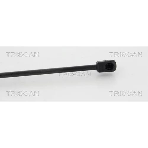 Pneumatická pružina, Batožinový/nákladný priestor 8710 80210 /TRISCAN/ - obr. 2