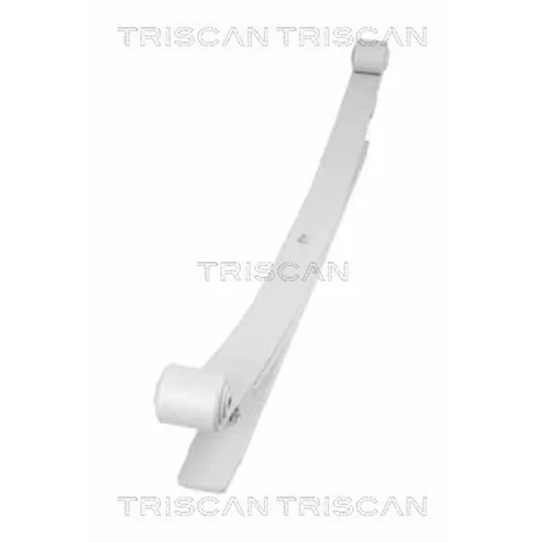 Sada pružín TRISCAN 8765 23027