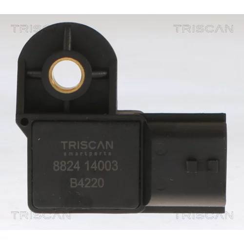 Snímač tlaku v sacom potrubí TRISCAN 8824 14003