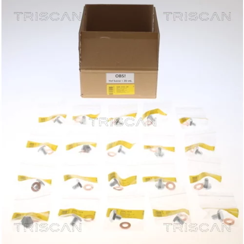 Skrutka olejovej vane 9500 1010-20 /TRISCAN/ - obr. 1