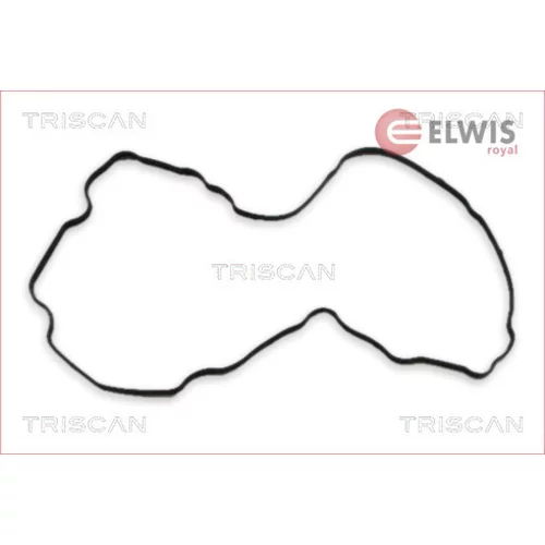 Tesnenie veka hlavy valcov 515-5574 /TRISCAN/
