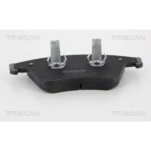 Sada brzdových platničiek kotúčovej brzdy 8110 23065 /TRISCAN/ - obr. 1