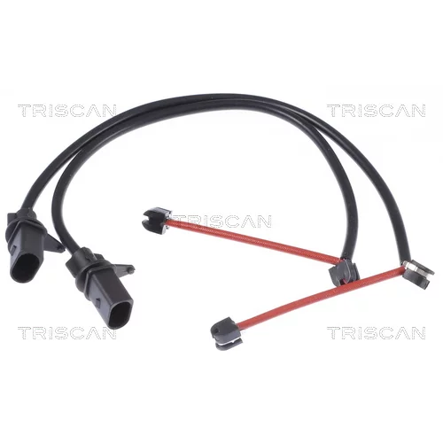 Výstražný kontakt opotrebenia brzdového obloženia TRISCAN 8115 29022