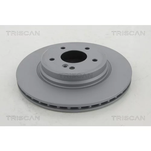 Brzdový kotúč TRISCAN 8120 231012C