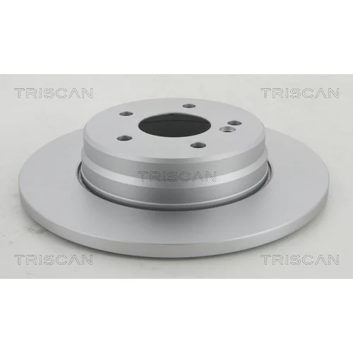 Brzdový kotúč TRISCAN 8120 23143C