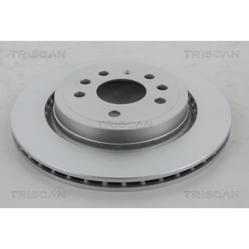 Brzdový kotúč TRISCAN 8120 24146C