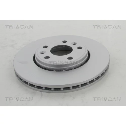 Brzdový kotúč TRISCAN 8120 25156C